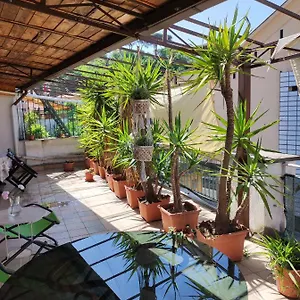 Trastevere On The Terrace Apartamento