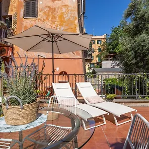 Hébergement de vacances Suburra 61 Suite&terrace, Rome