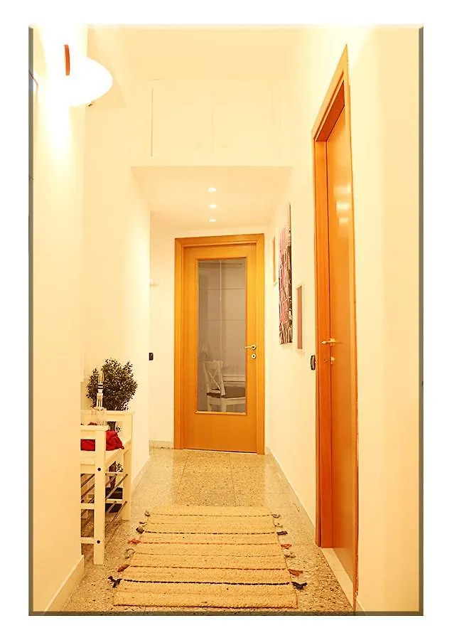 Good Vibes Rome Daire İtalya
