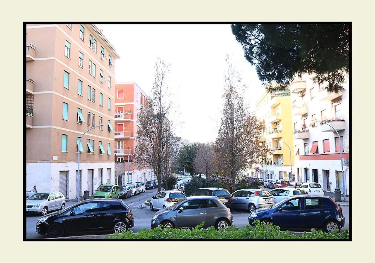 Good Vibes Rome Daire